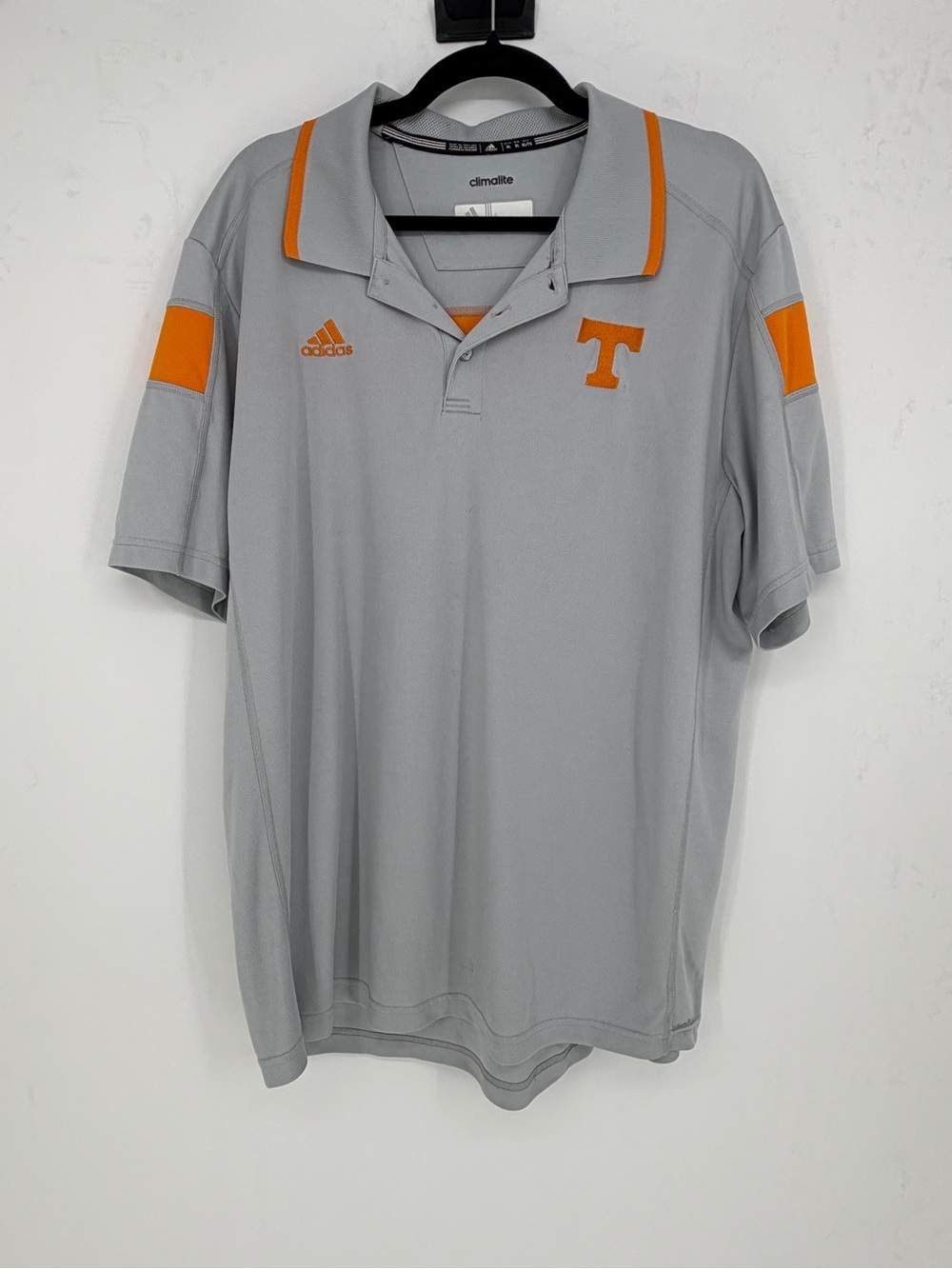 Adidas Tennessee Volunteers polo